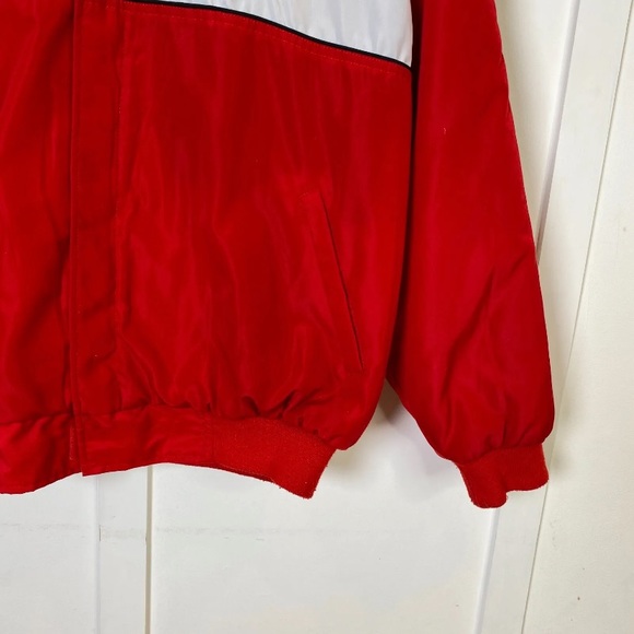Ferrari Schumacher F1 Racing Jacket Full Zip 1996 Official Licence Red Size 2XL - Picture 3 of 15
